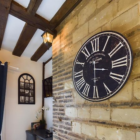 Studio Deschainets Troyes Gare Et Centre Historique Exteriör bild