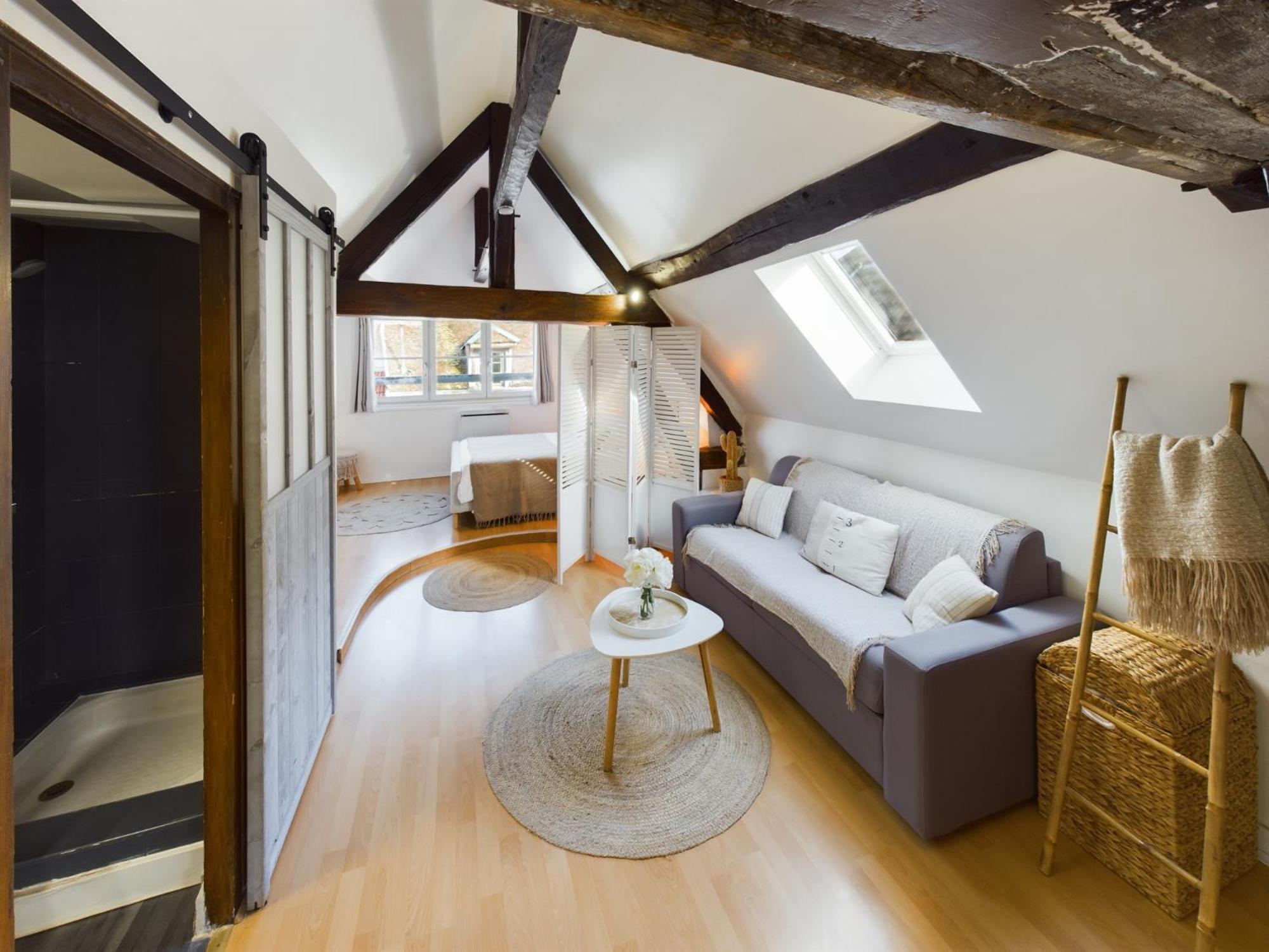 Studio Deschainets Troyes Gare Et Centre Historique Exteriör bild