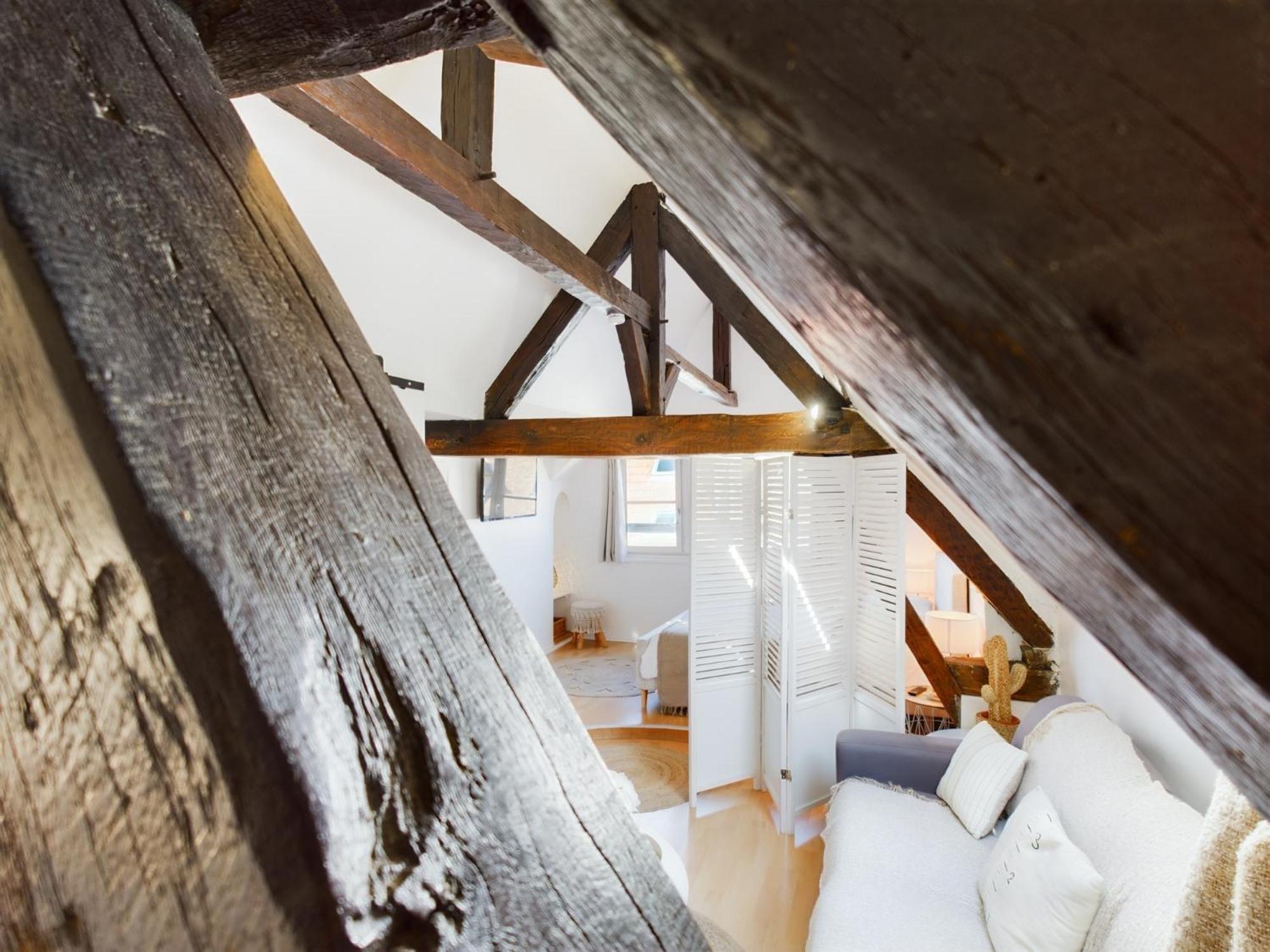 Studio Deschainets Troyes Gare Et Centre Historique Exteriör bild