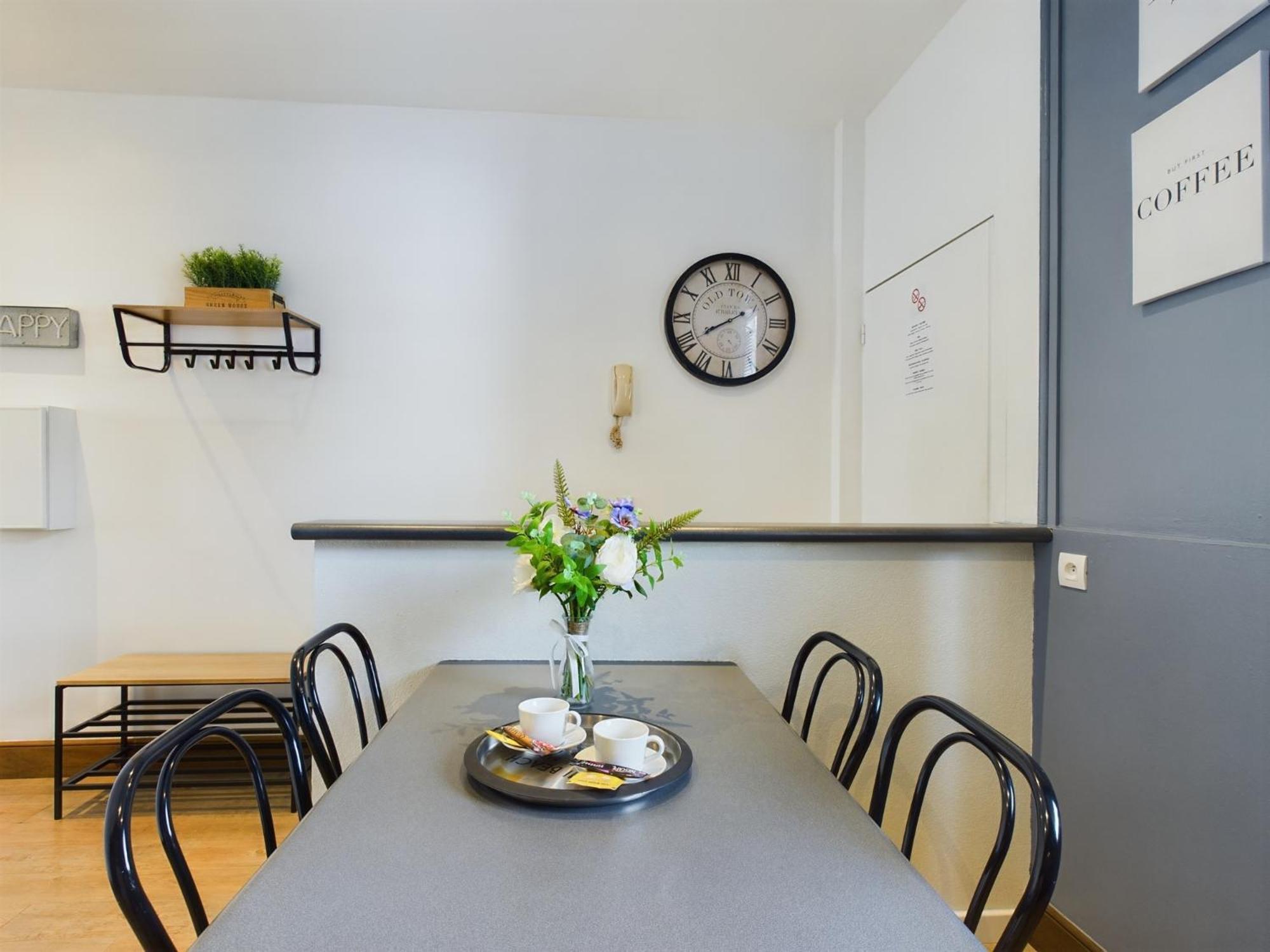 Studio Deschainets Troyes Gare Et Centre Historique Exteriör bild